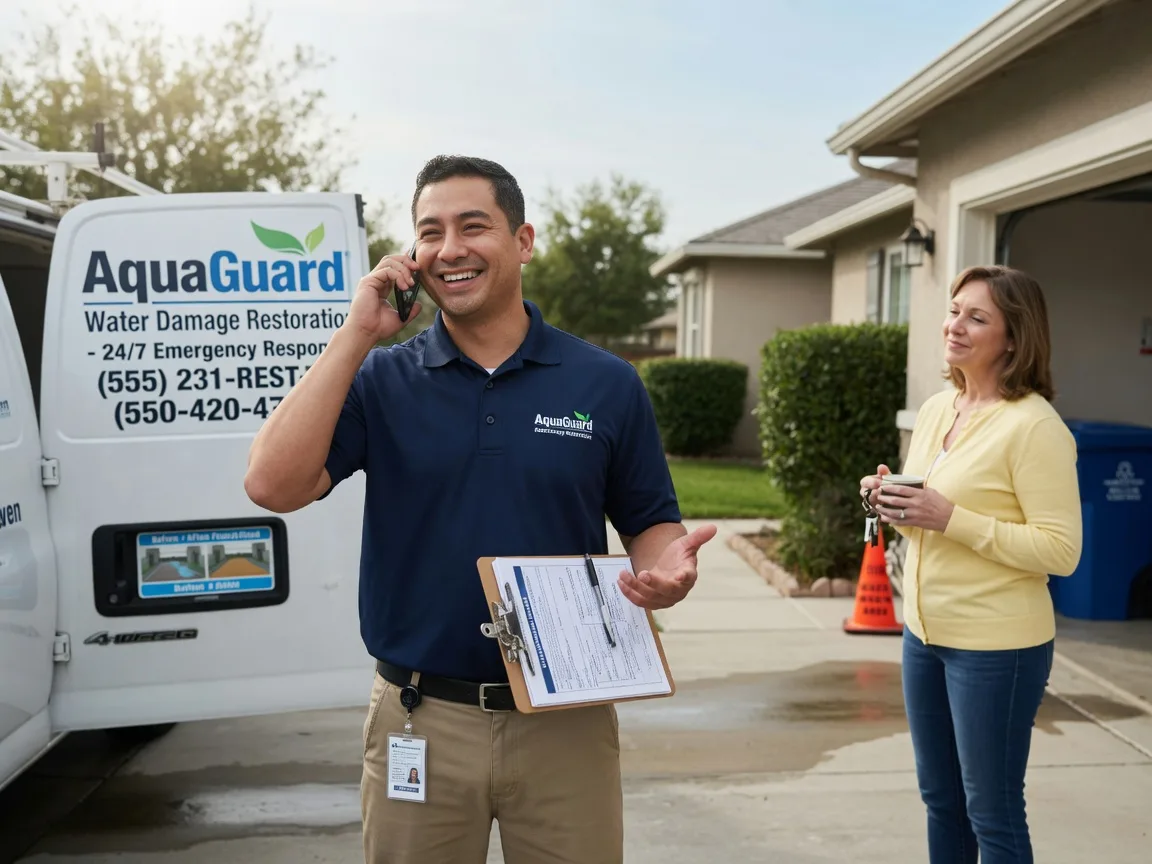 Water Damage Restoration Mary D, PA FAQs
